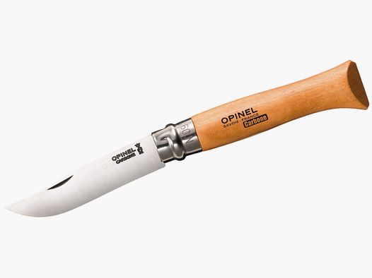 Cuchillo Opinel n° 9 Carbono
