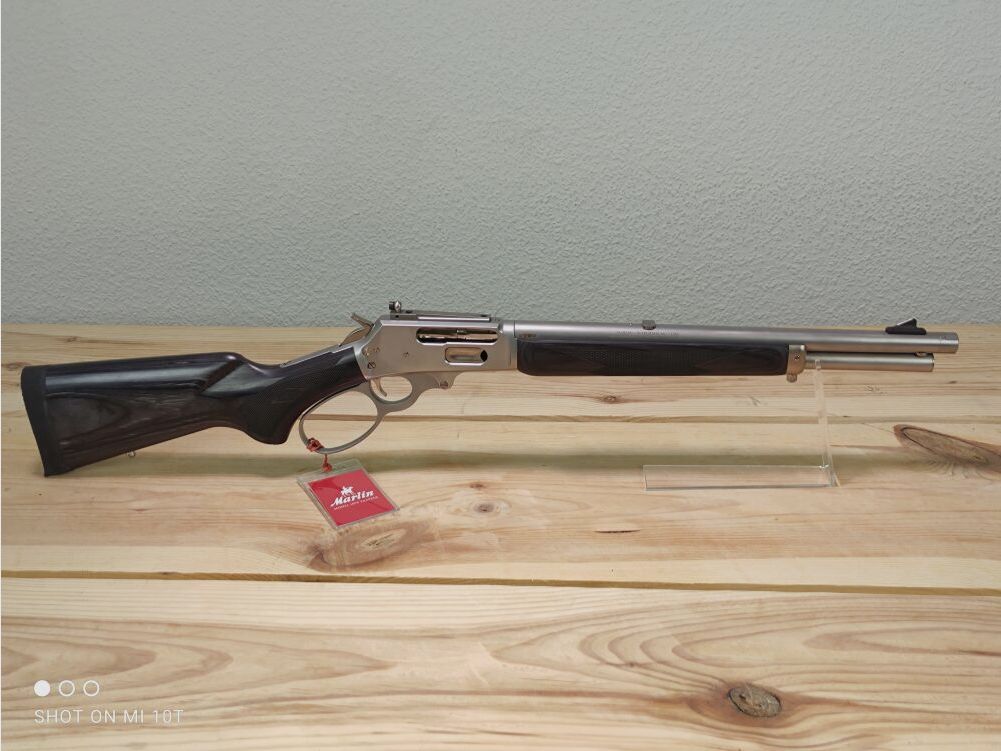 Marlin 1895 Trapper