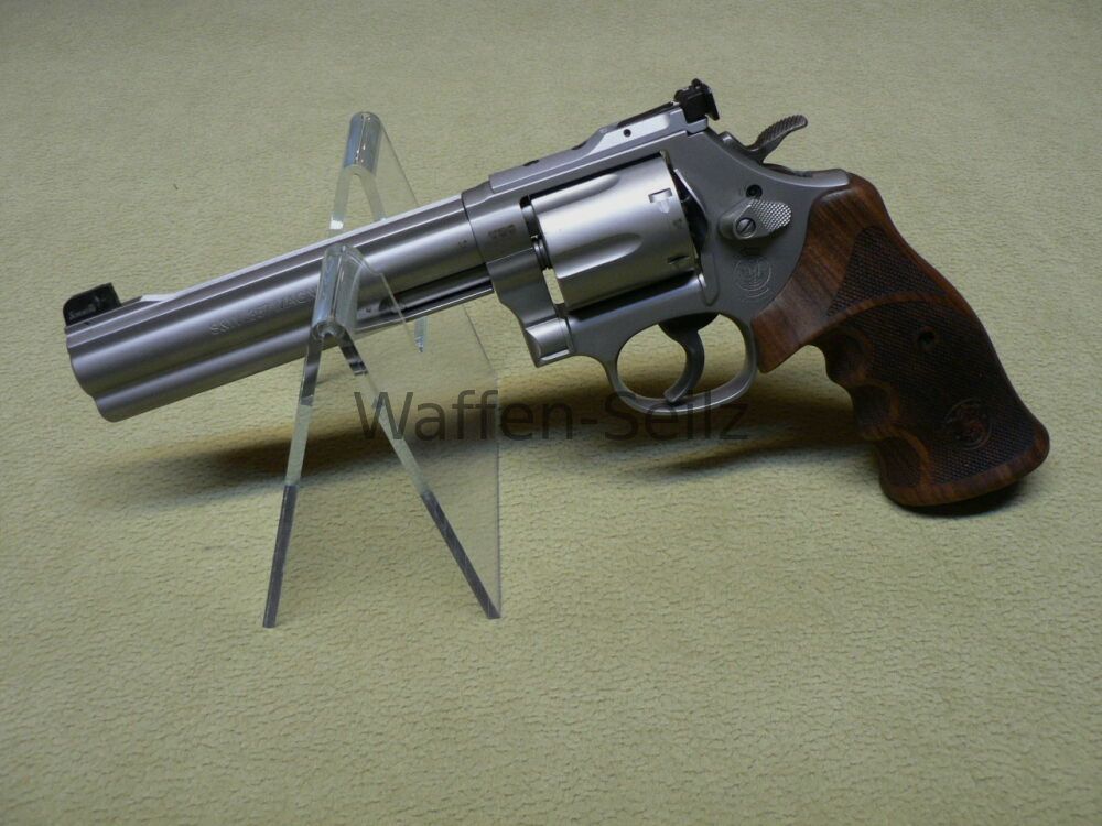 Smith & Wesson Match Master