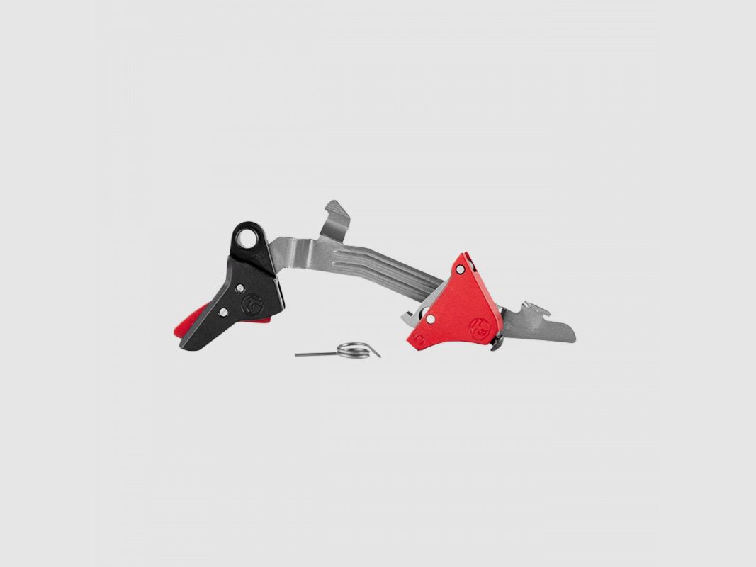 TIMNEY ALPHA COMPETITION TRIGGER GLOCK GEN5, Bild 3 von 4