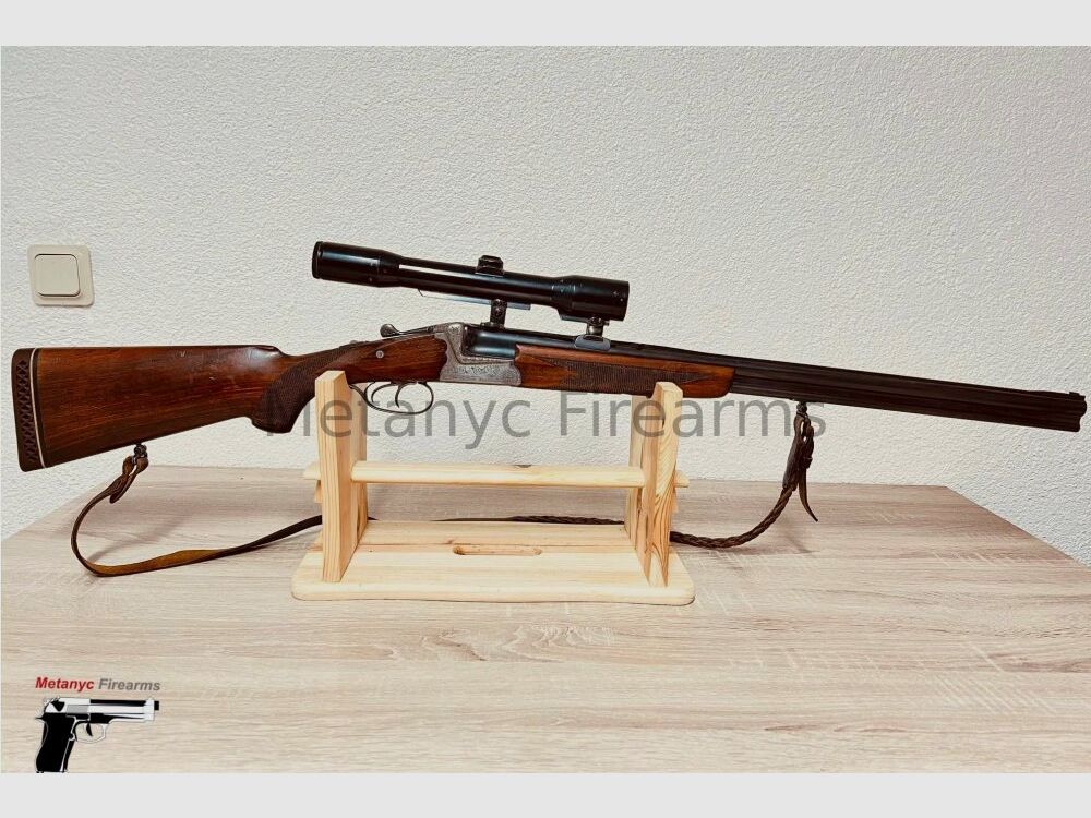 Sauer & Sohn 7x65R;16/70