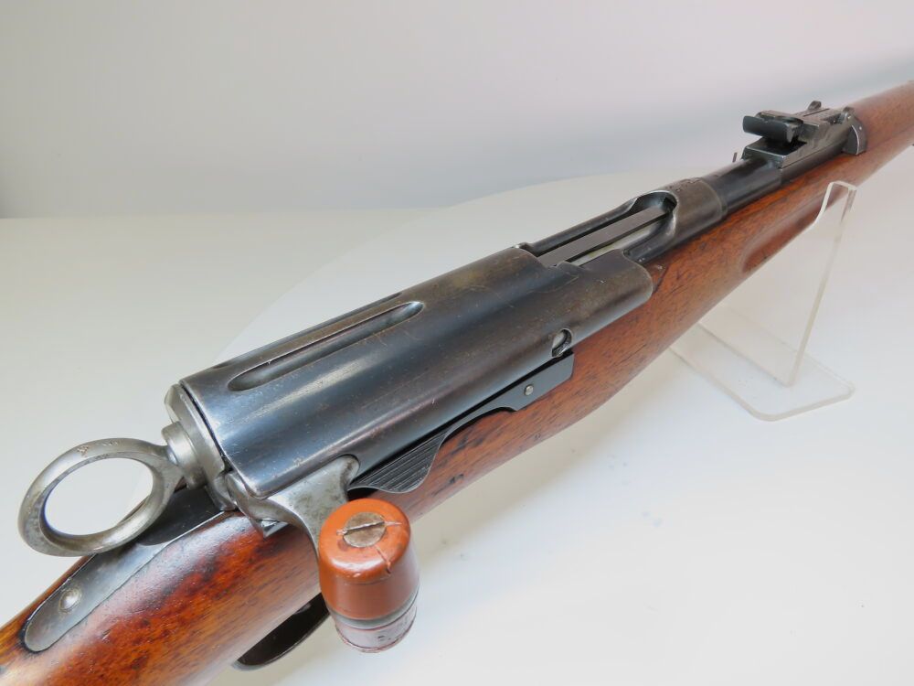 Usine d'armement de Berne Fusil long 96 - 11