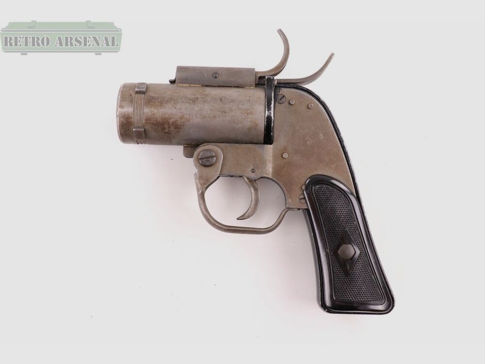 M S.W.C. M8 Signalpistole