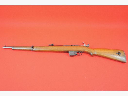 Bergmann 9mm Bergmann