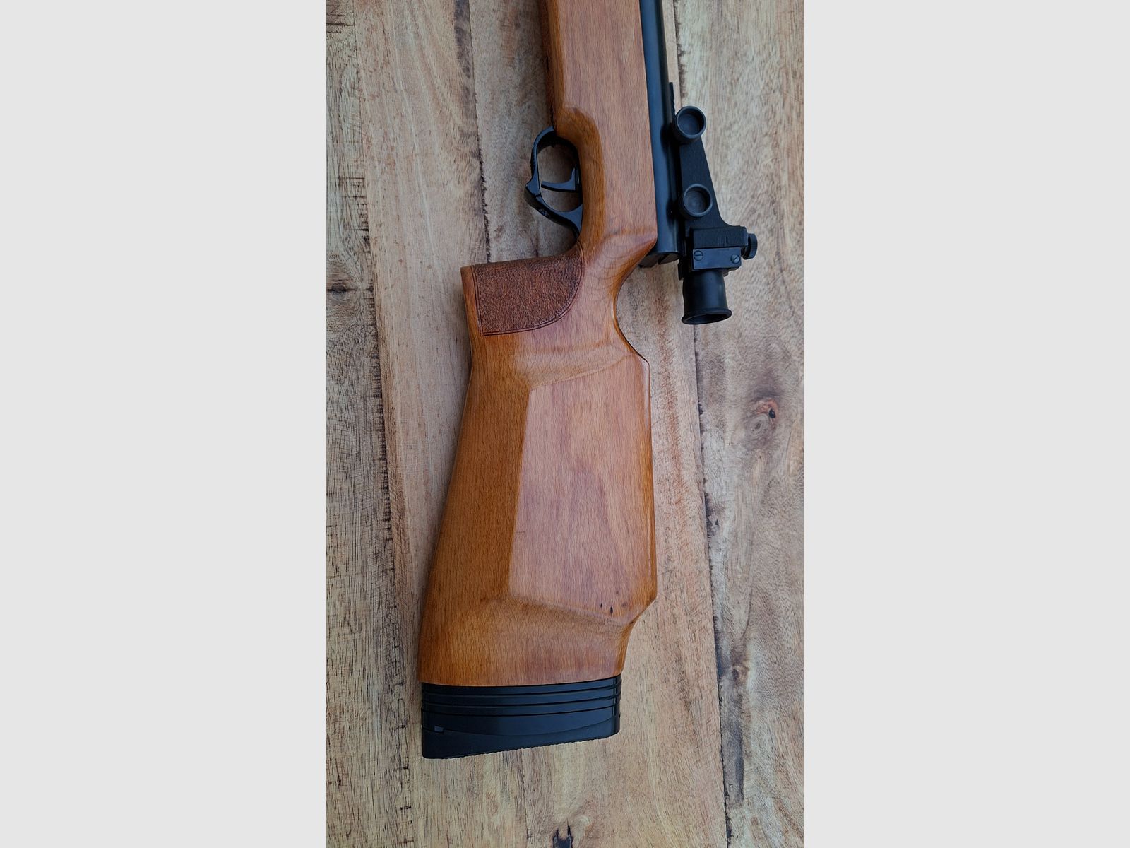 Luftgewehr Haenel 312, Bild 11 von 11