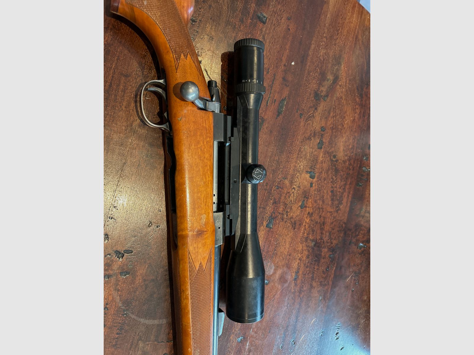 Tikka Mod. 65 Cal. 300 WinMag Zeiss, imagen 4 de 5