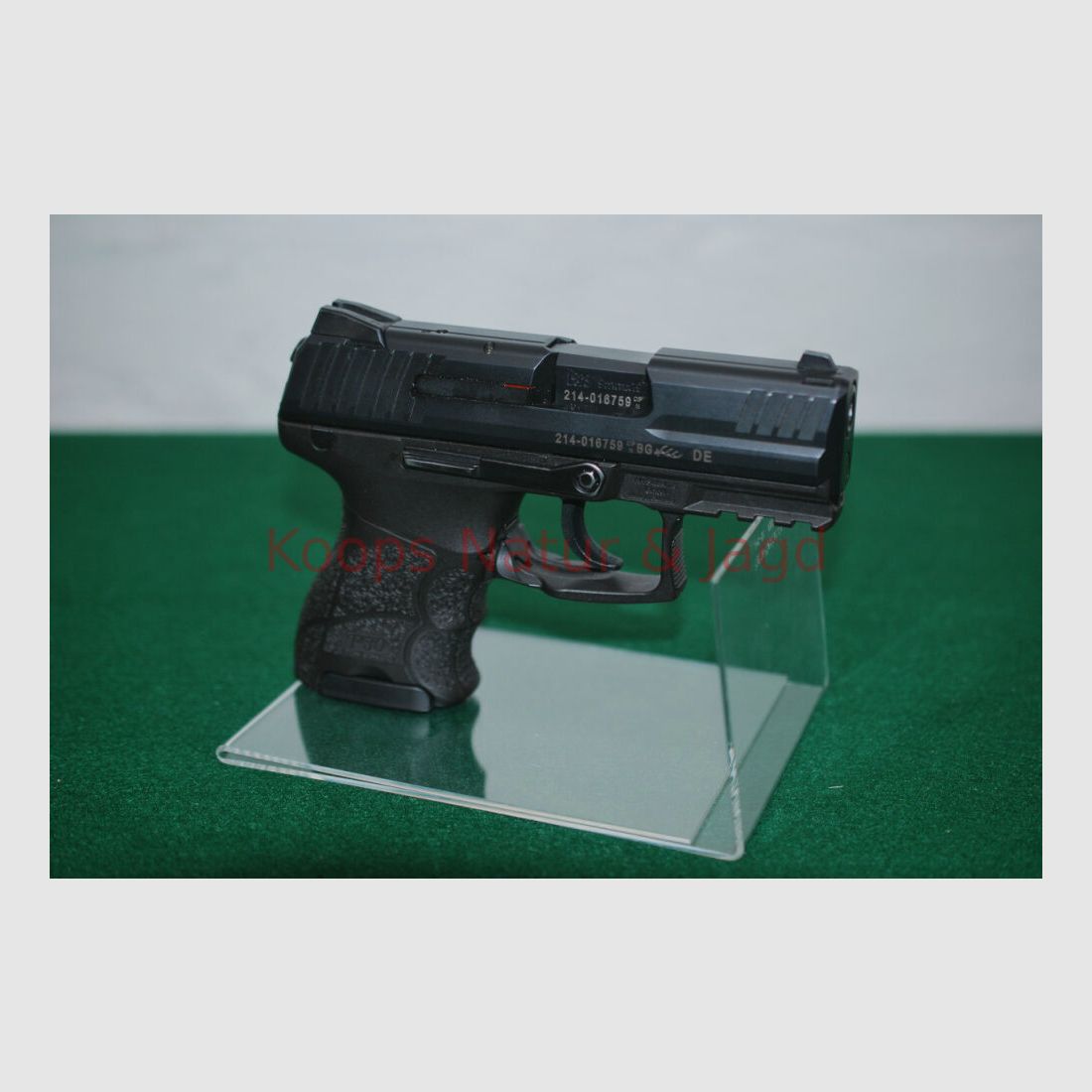 Heckler & Koch	 P30SK-V1