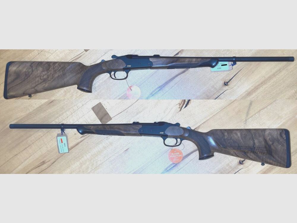 Blaser K95 HK4