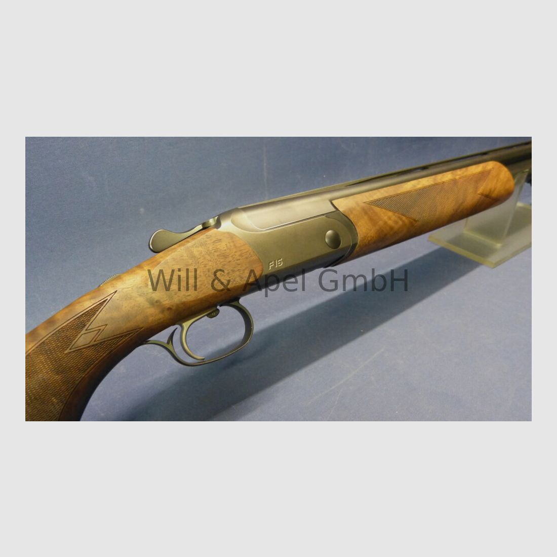 BLASER ISNY F16 GAME