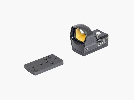 BADGER ORDNANCE MICRO SIGHT MOUNT FÜR LEUPOLD DPP SCHWARZ
