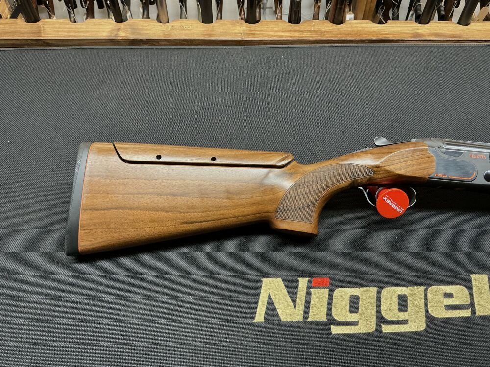 Beretta Beretta Over-and-Under Shotgun 12/70, image 2 of 9