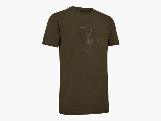 Bamboo T-Shirt - Deep Green - Size: S
