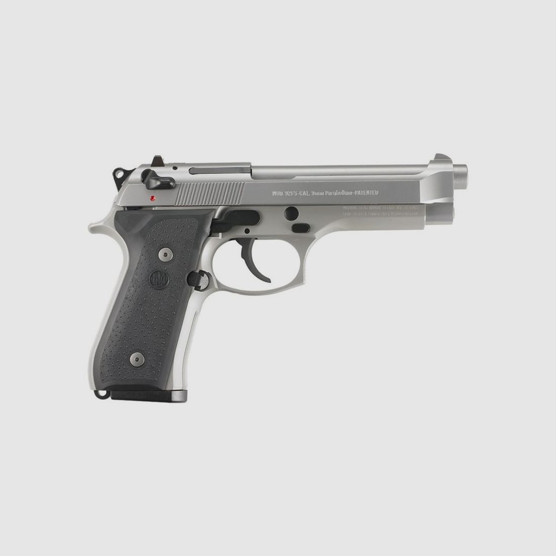 Pistolet Beretta 92 FS Inox, zdjęcie 1 z 4