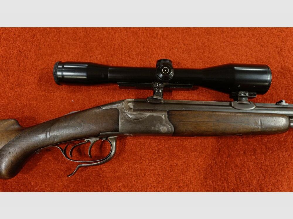 Stiegele ohne 5,6x50R Mag;16/70