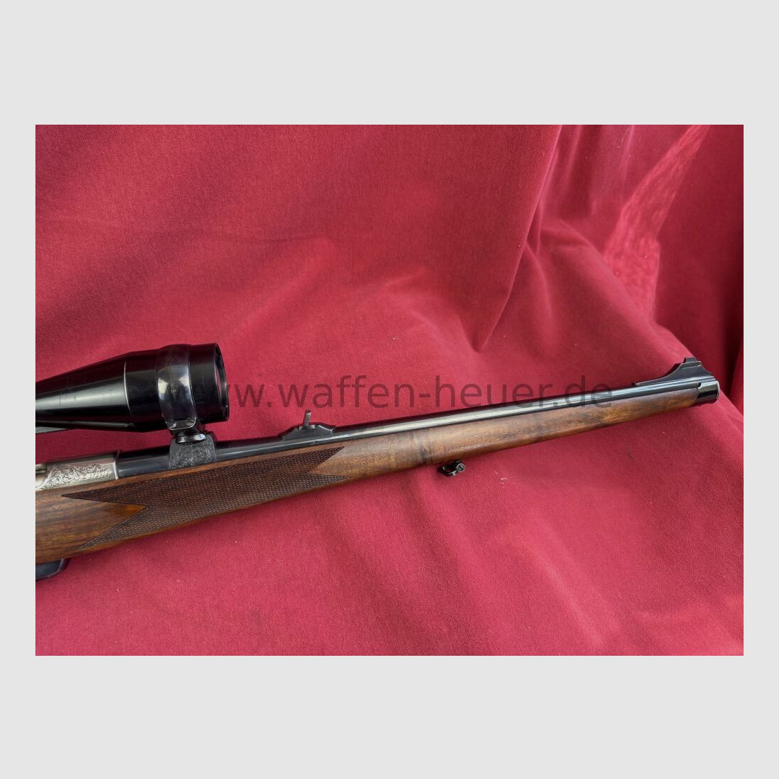 Sauer Luxus Stutzen