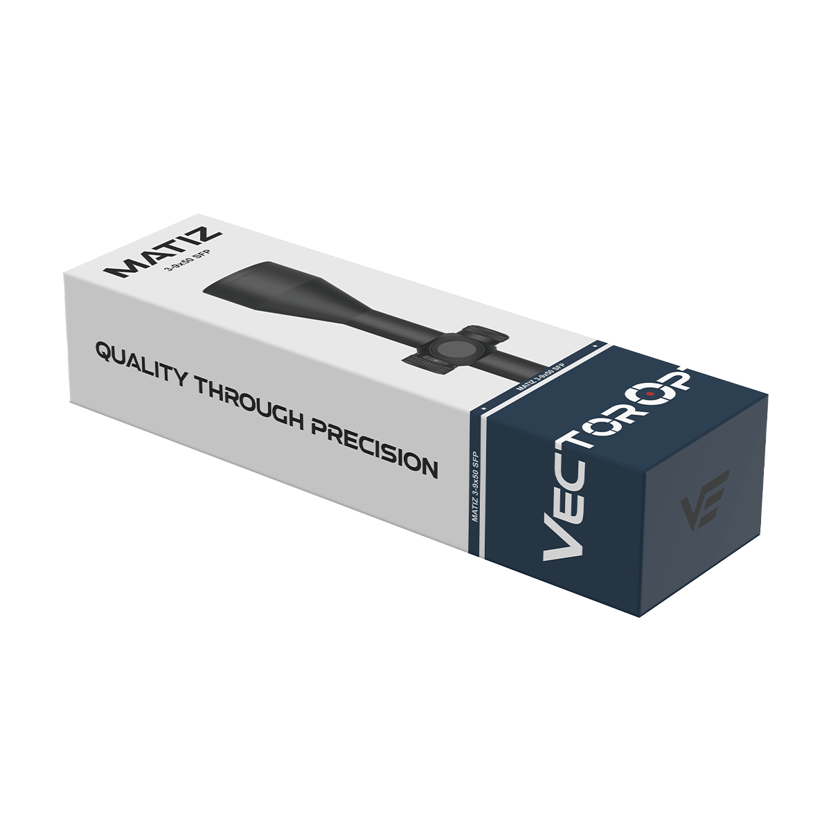Vector Matiz 3-9×50 X3 riflescope, image 10 of 10