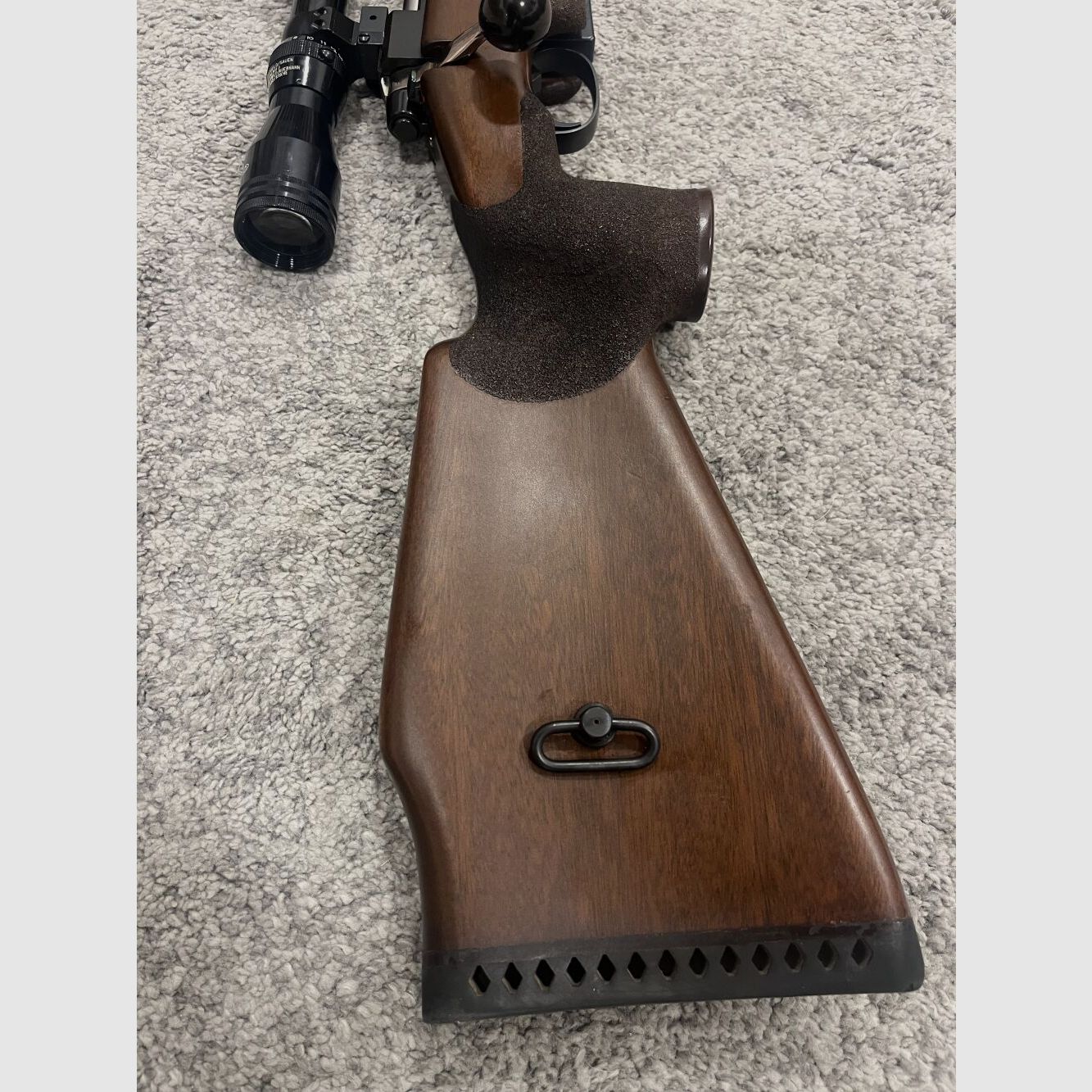 Tikka M55. Hunting Match