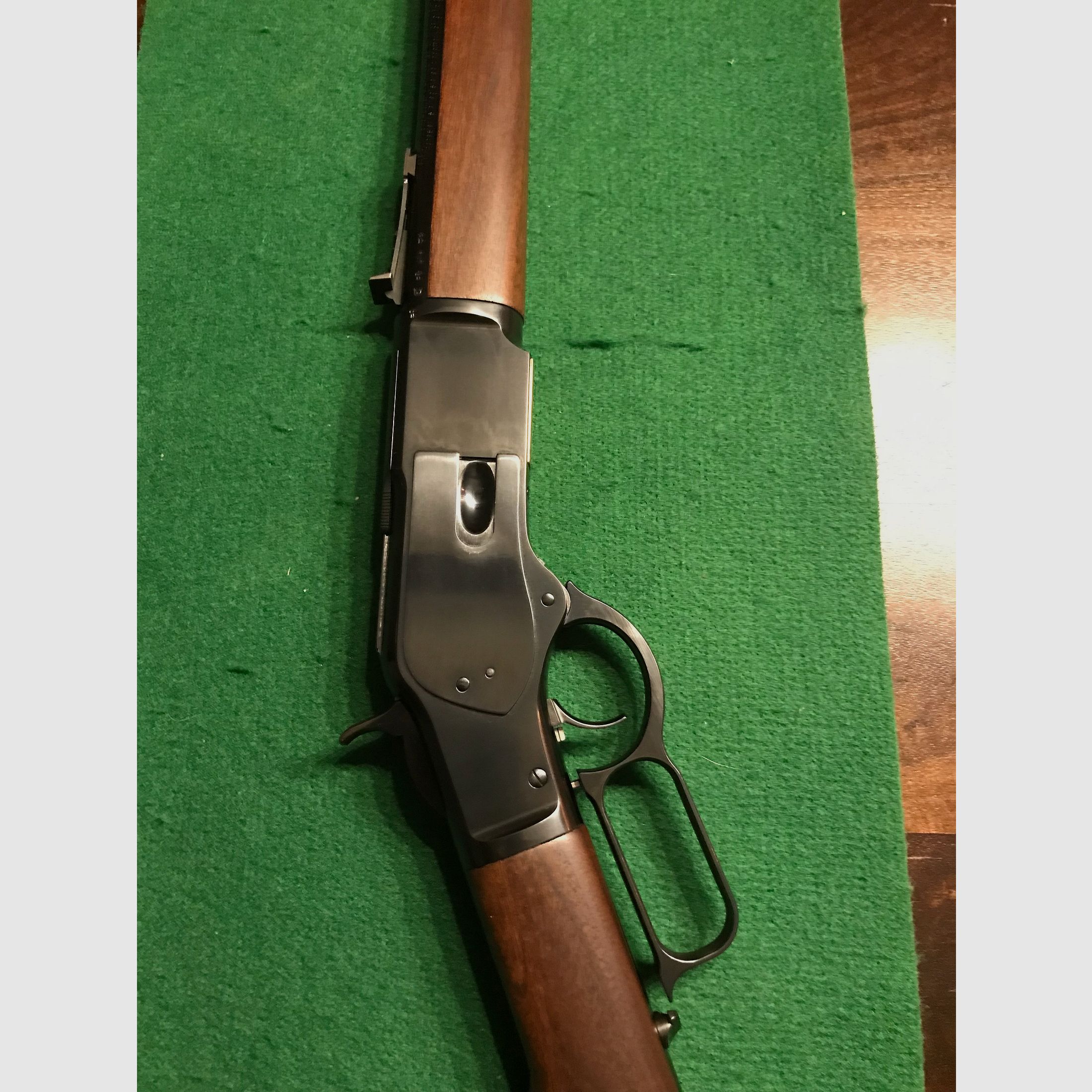 Winchester 73 Carabina 38 sp / 357 Magnum