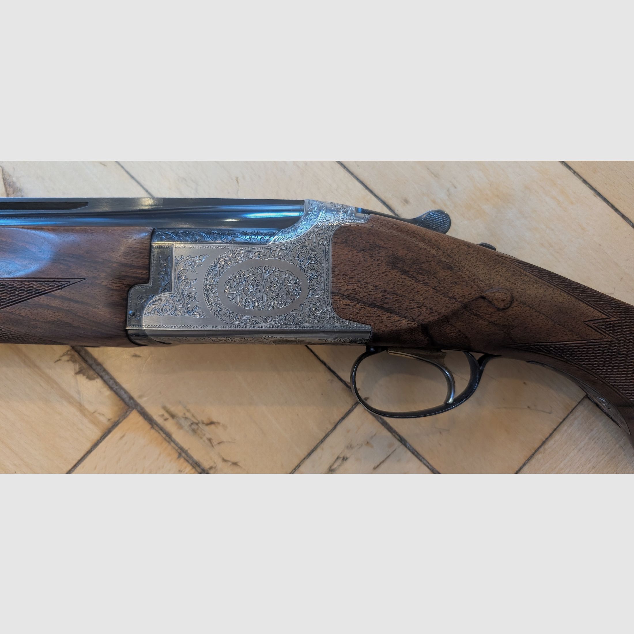 Anschütz Miroku Flinte 12/70