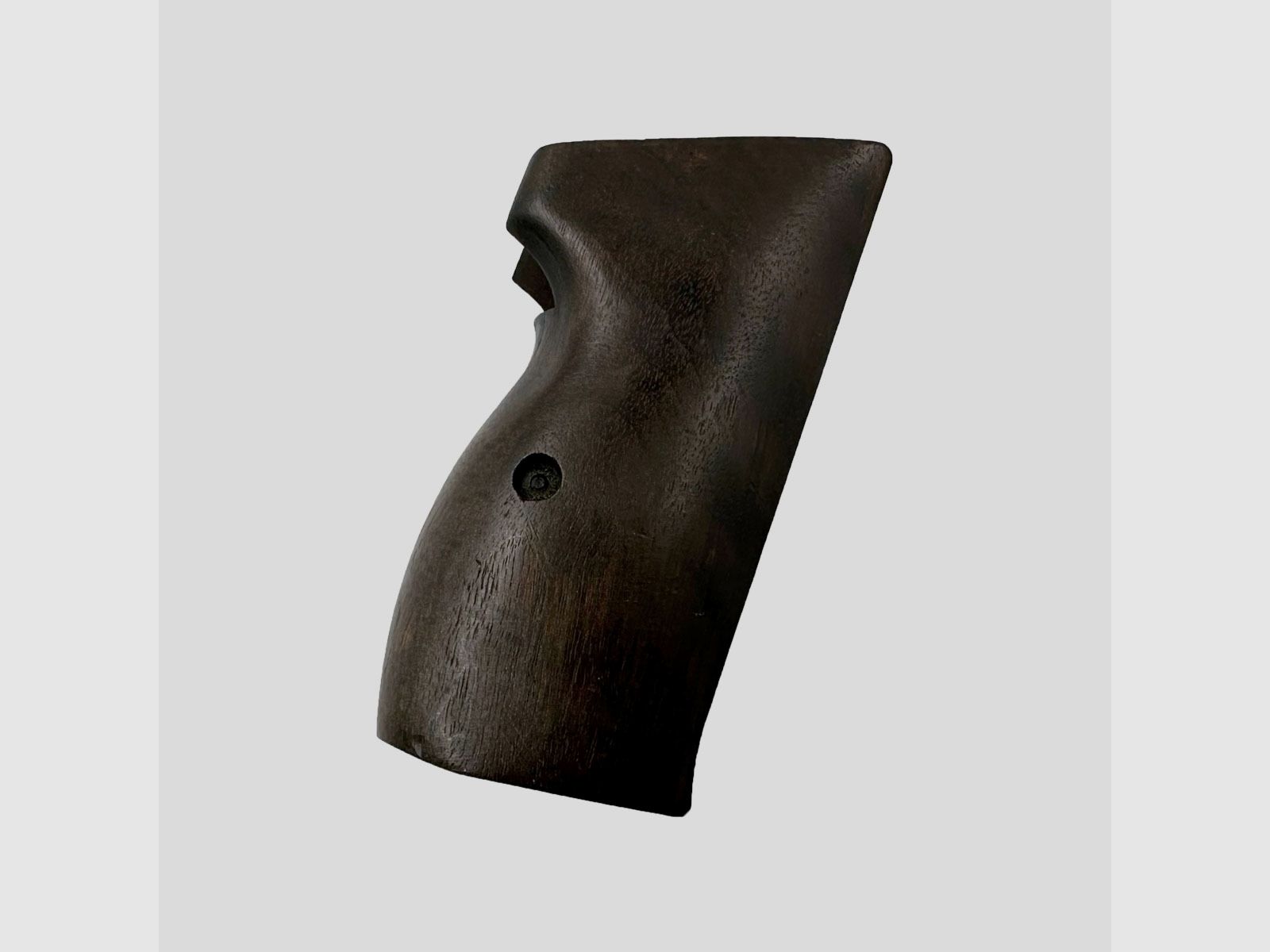 Griffschale – SIG P210 mit Riemenfangöse Holz (Occasion), Bild 2 von 3