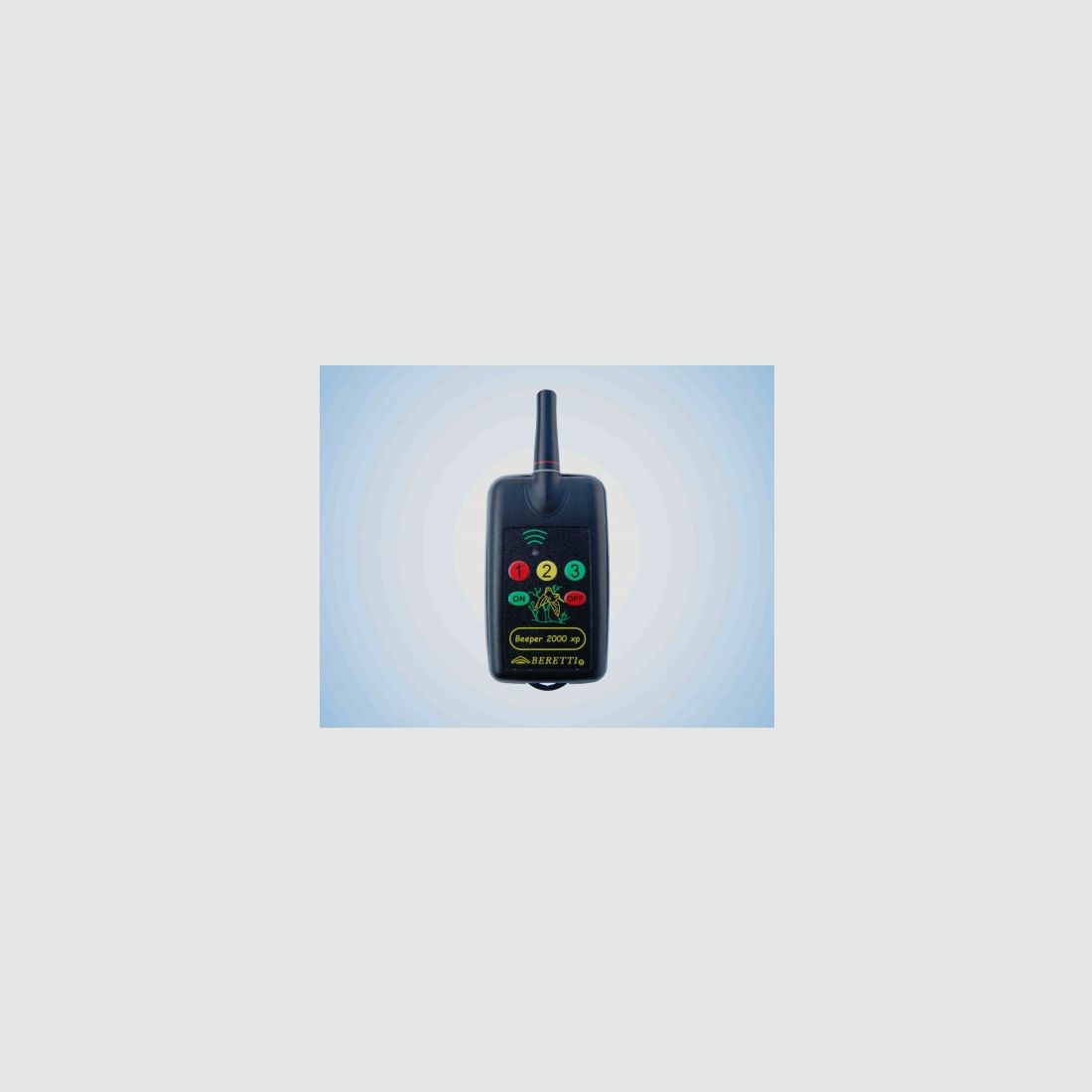 Radiocomando Beeper Beretti, immagine 1 di 2