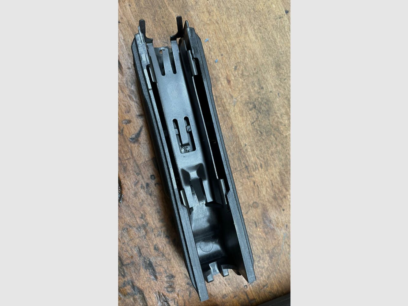 WBP Jack - halbautom. Büchse 7,62x39 - System AKM AK47 AK74 Polymerschäftung - Bajonett kann montiert werden - Made in Poland - Neuheit!