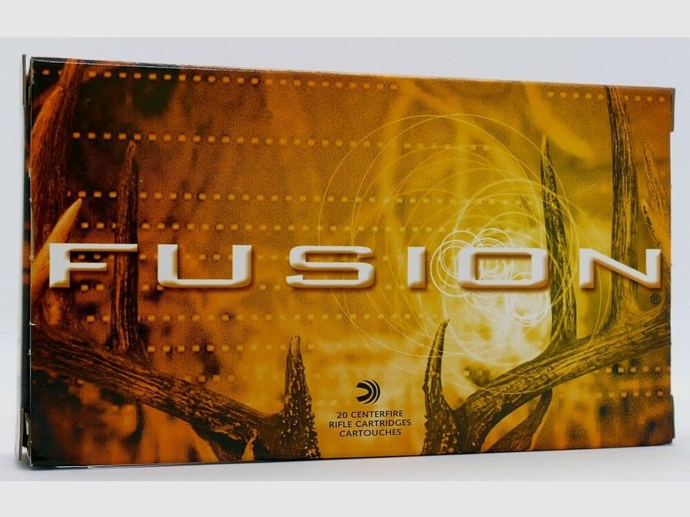 Federal .30-06 Spr. FUSION