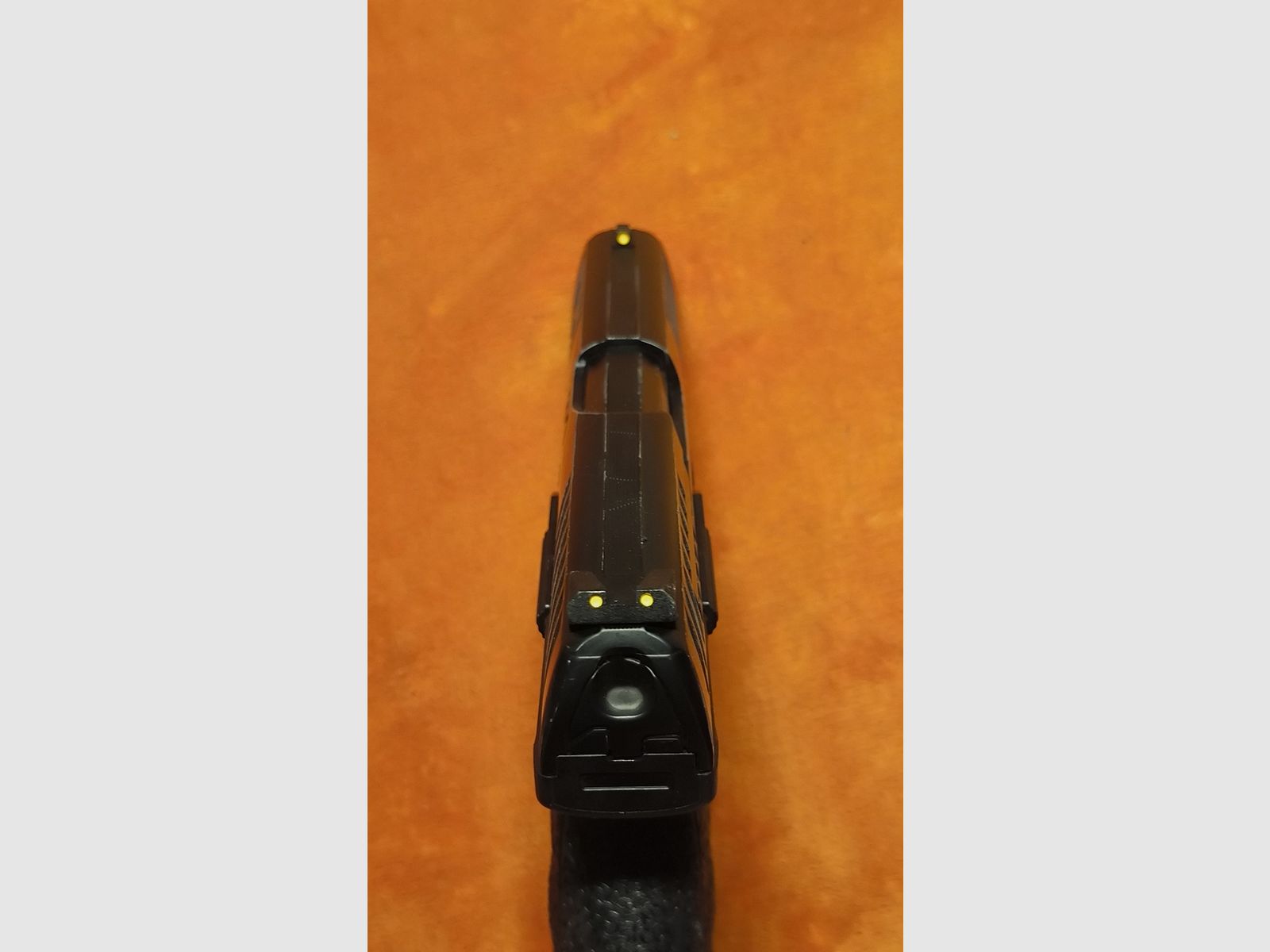T4E Home Defense Walther PPQ RAM CO2 