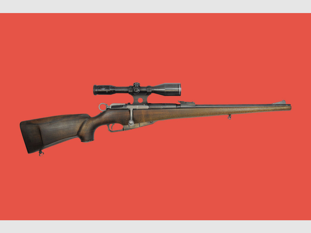 Mosin Nagant M44 Polen 1953