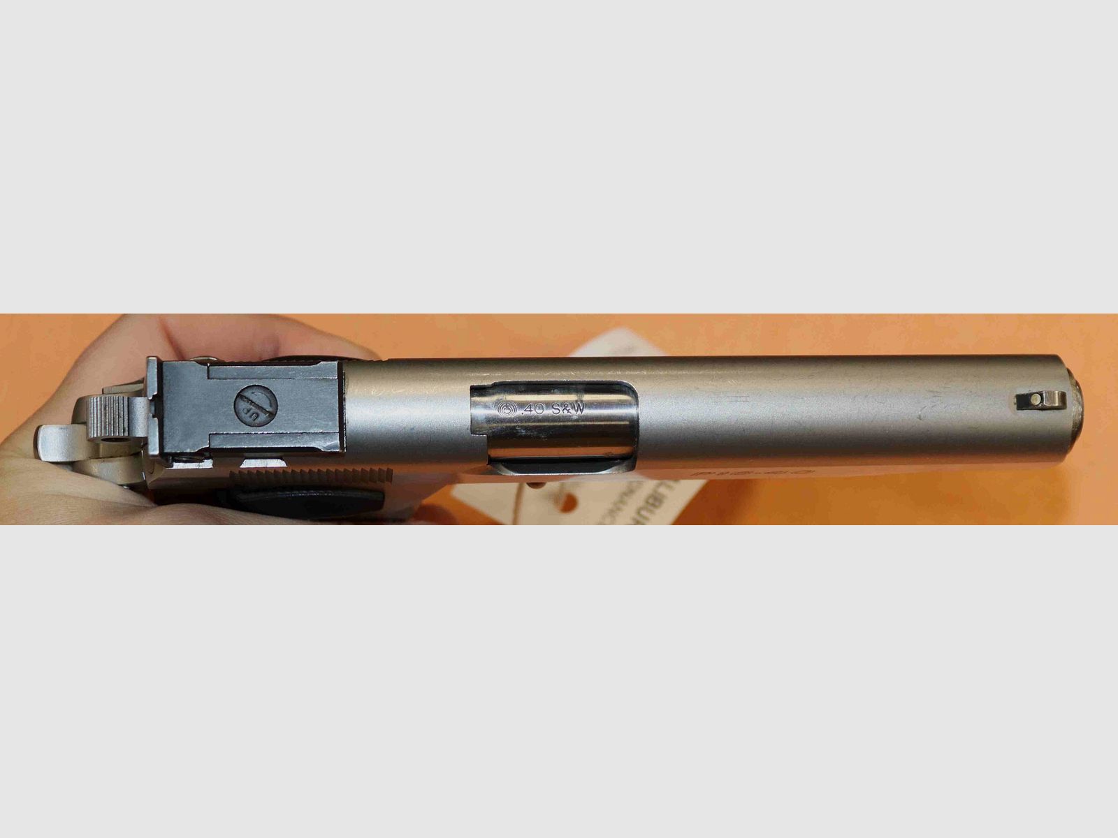 Pistole Para-Ordnance Modell 16-40 Kaliber 40SW Sportlich, Bild 8 von 8