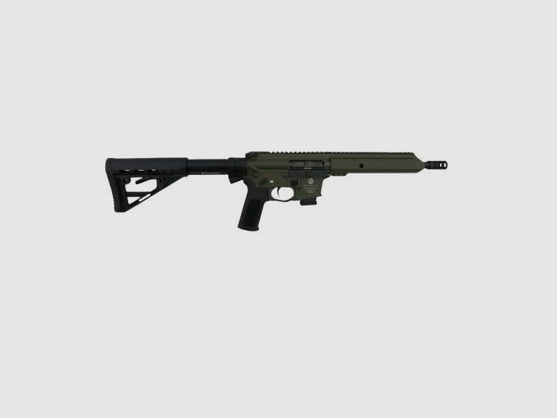 Schmeisser AR15-9 Sport S, Green