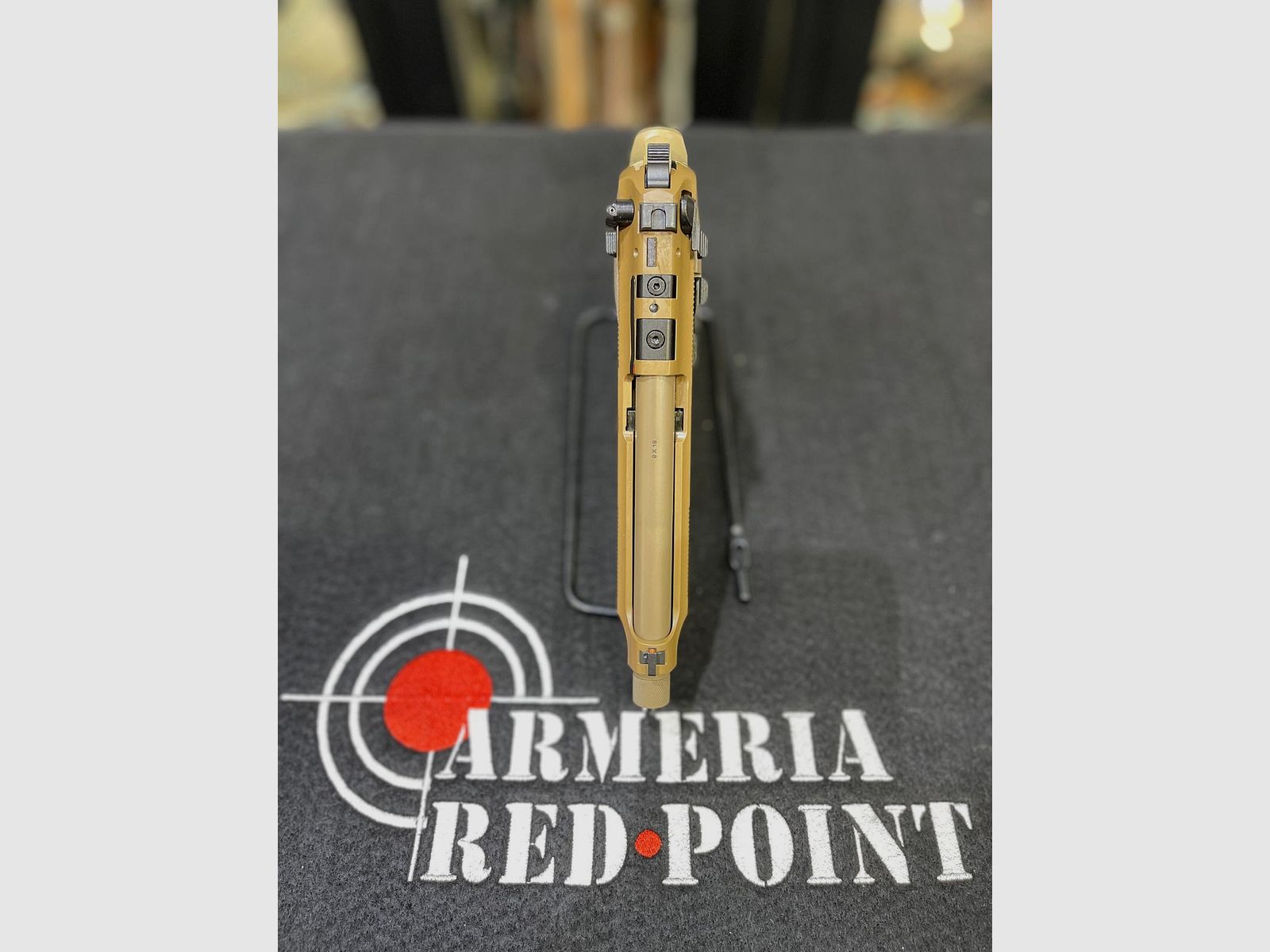 Beretta M9A4, Bild 11 von 11
