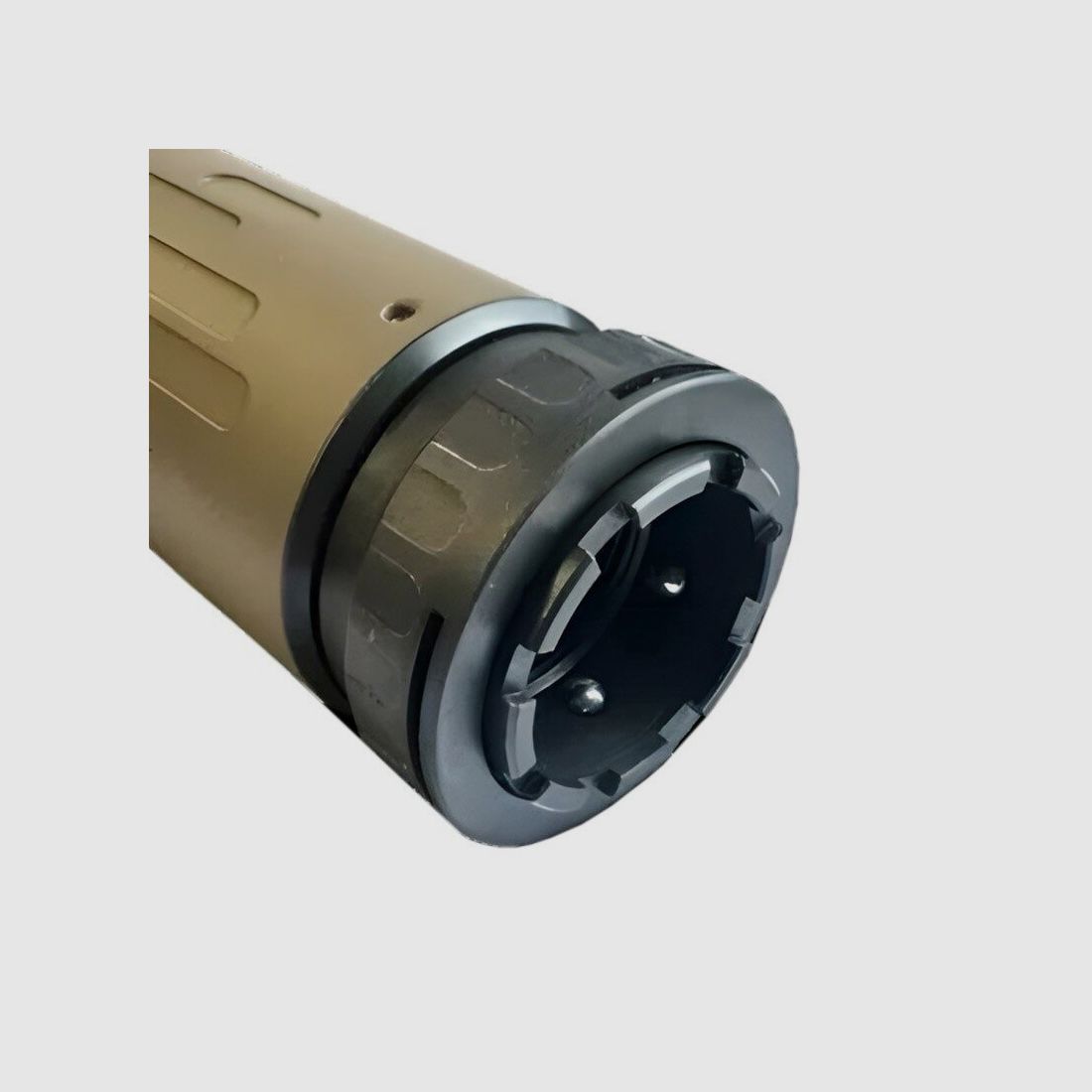A1 QDL Flash hider muzzle brake, image 3 of 5