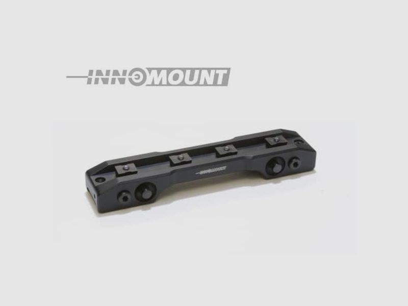 Innomount QD-Schnellspannmontage 1-Teilig – Picatinny – für Zeiss ZM-Schiene – BH = 7mm, Bild 3 von 3