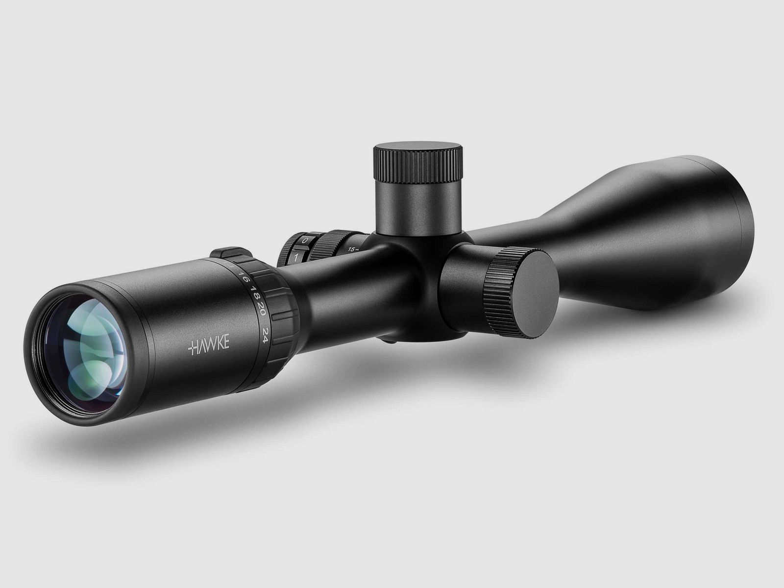 HAWKE 13352 SCOPE AIRMAX 30 FFP SF 6-24x50 AMX IR REMOVE