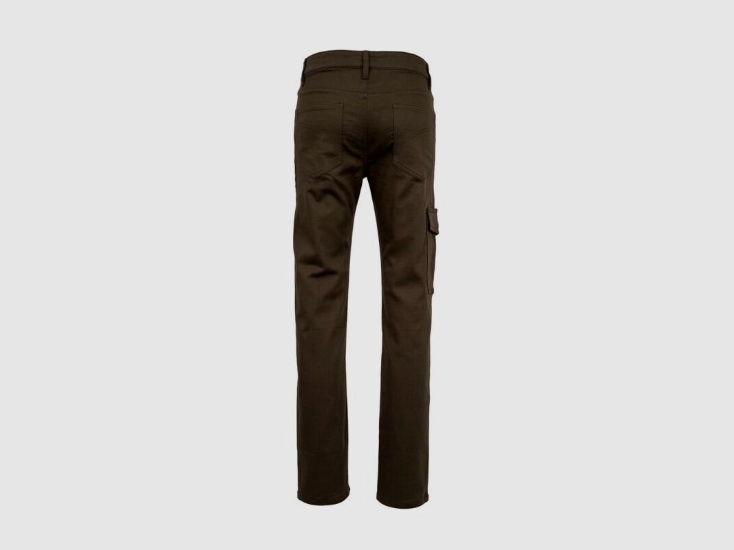 Hubertus Herren Jagdhose Comfort Stretch Jeans "Henry"