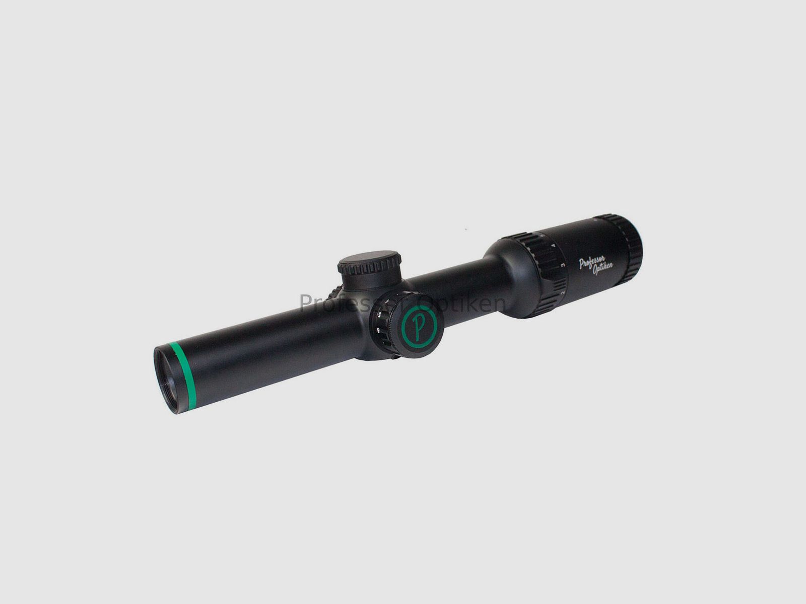 Professeur Optiken Staffelsee - 1-6x24 LD V2, Réticule à fibre lumineuse 4