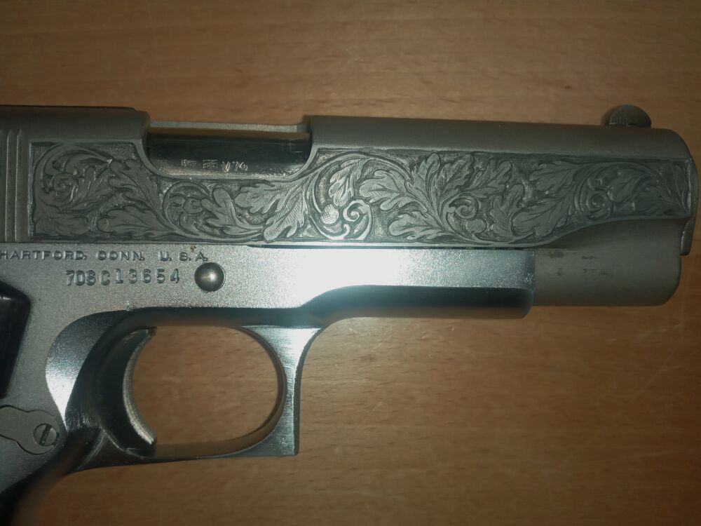 Colt Comander serii 70.
