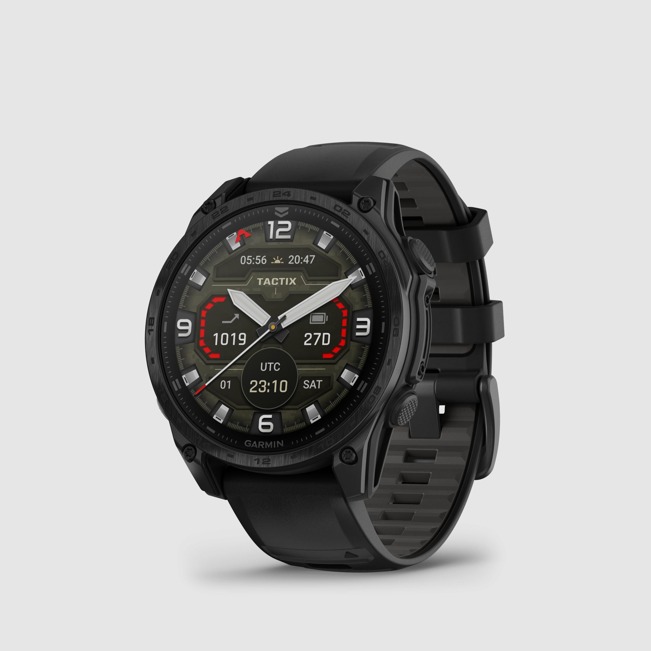Garmin tactix® 8 – 47 mm, AMOLED