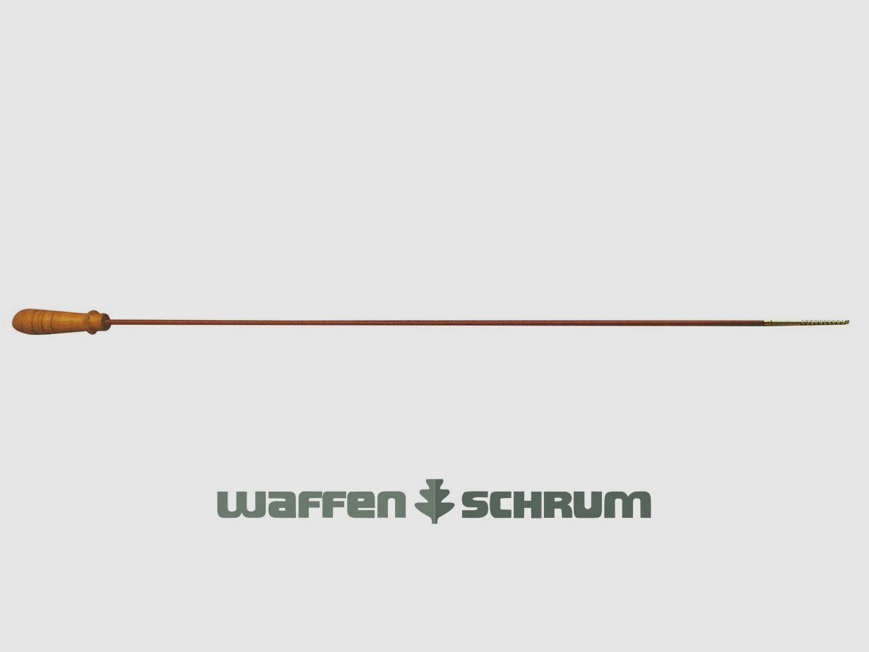 Tige de nettoyage AKAH KI calibre 8mm en un seul morceau