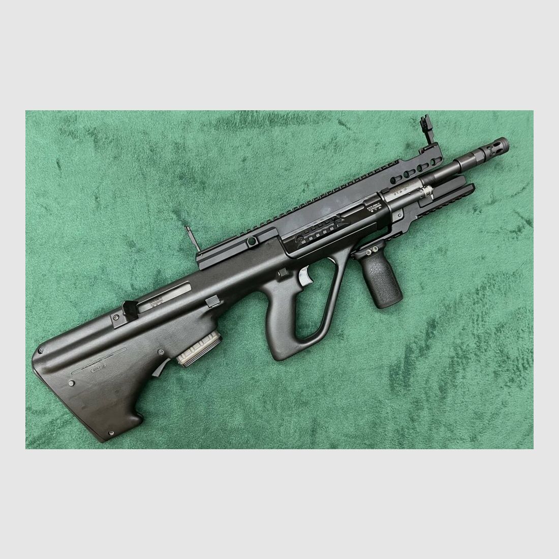 Steyr AUG A3 SA SWAT	 .223Rem