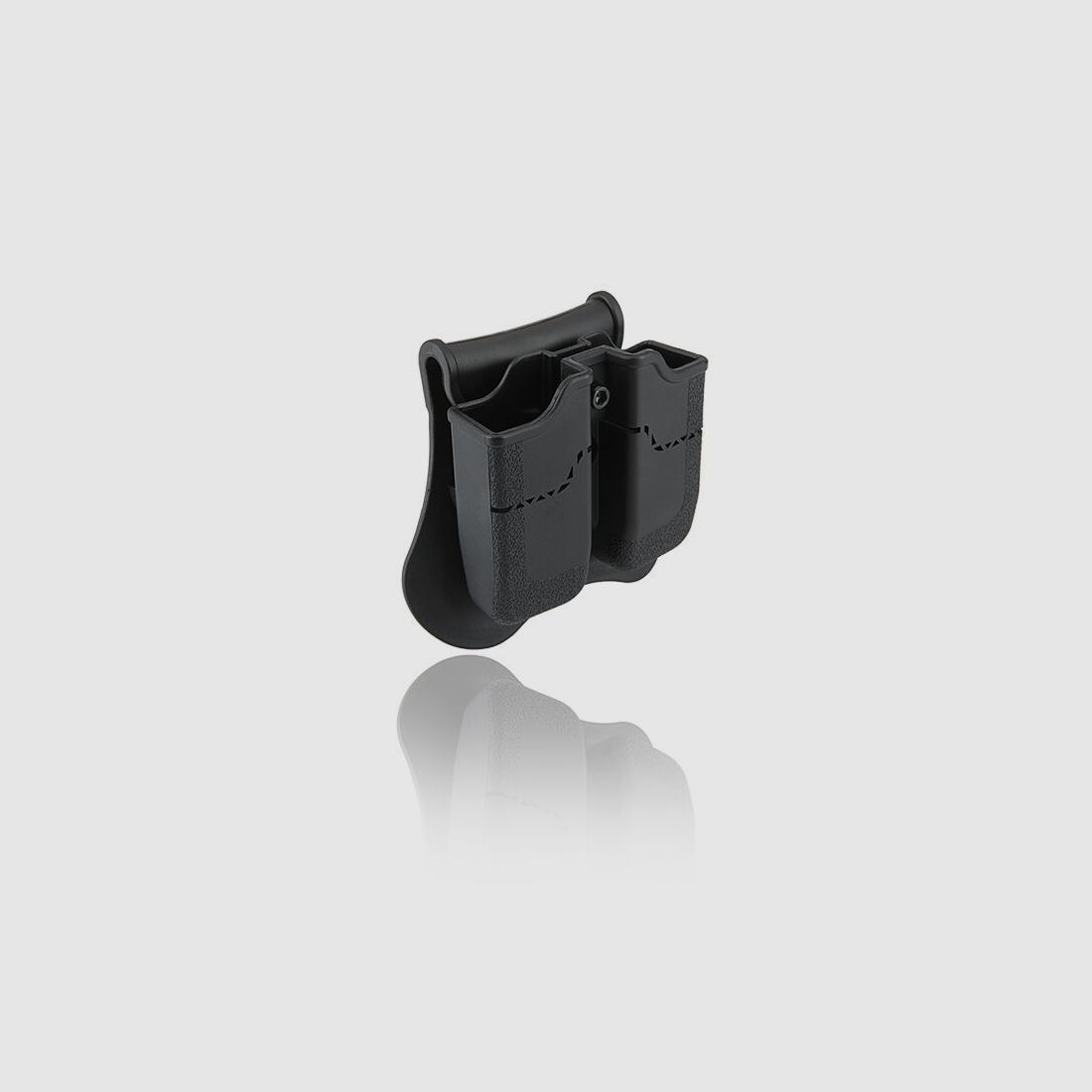Cytac polymer magazine pouch Glock 17, 19, 22, 25, 27 etc, SIG SP2022