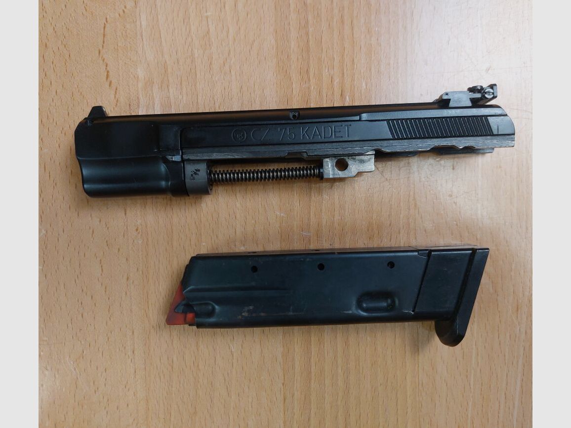 CZ, Brünner M75 Cadet, Bild 1 von 8