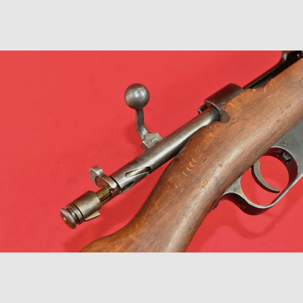 #4240 KARABINEK CARCANO M38 kal. 7,35x51, zdjęcie 23 z 38