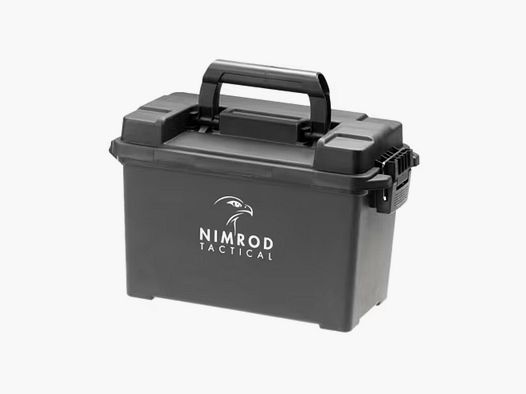 Nimrod Ammo Box Large 34x18x22 cm