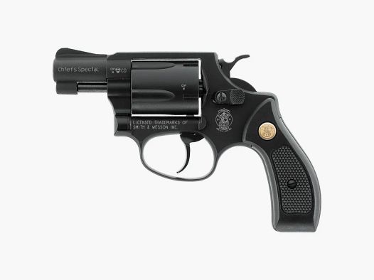 Alarmrevolver Chiefs Special RK C12 Kal. 380/9mm L 155mm