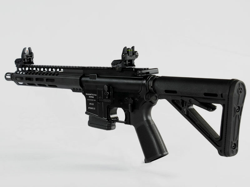 Bavarian Tactical Systems BTS-15 Hunter 10,5 Zoll