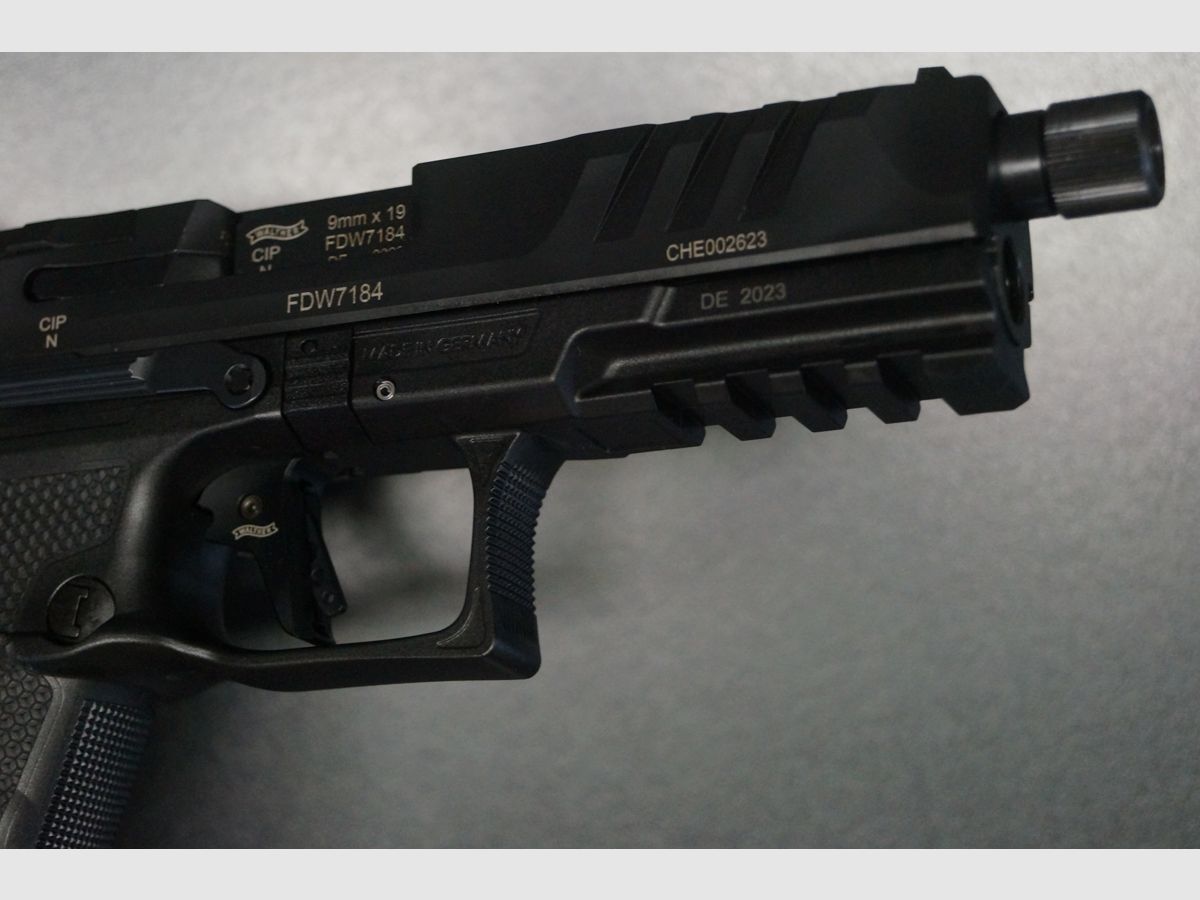 Walther PDP Pro FS 5.1″, Bild 2 von 5