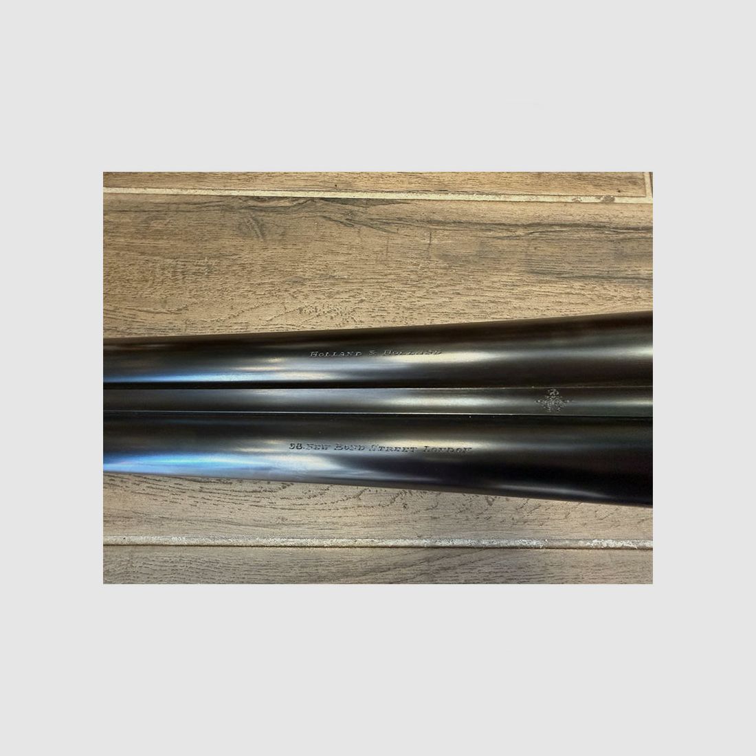 GEBRAUCHT – QUERFLINTE – HOLLAND & HOLLAND MOD. DOMINION EJECTOR Kal. 12 und Kal. 16, Bild 12 von 19