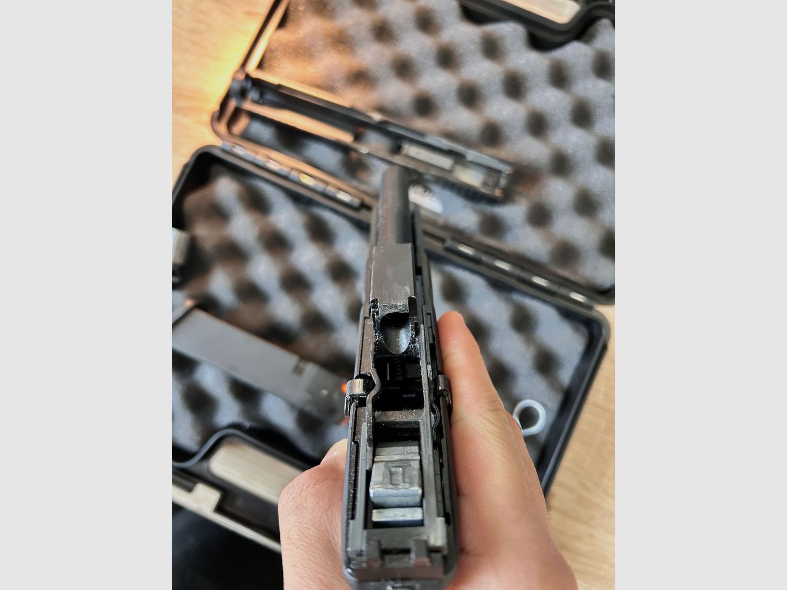 Glock 17 Gen. 5 pistolet d'alarme Umarex